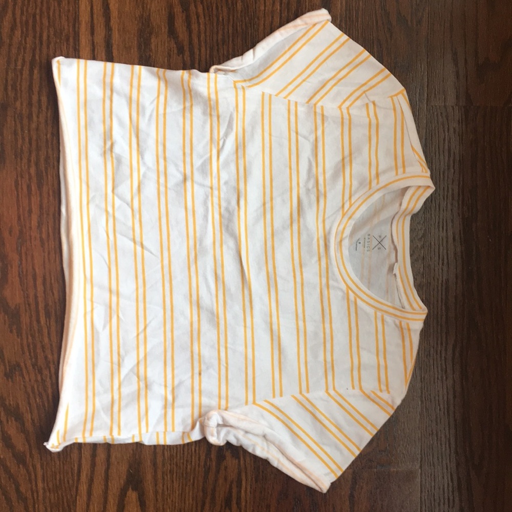 Short Sleeve Top